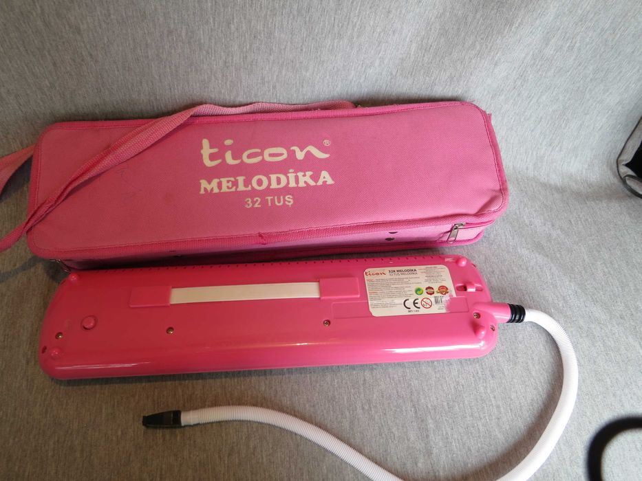 Мелодика ticon 32tus