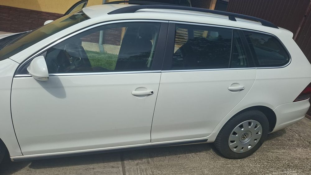 Usa / Usi Vw Golf 6 Variant