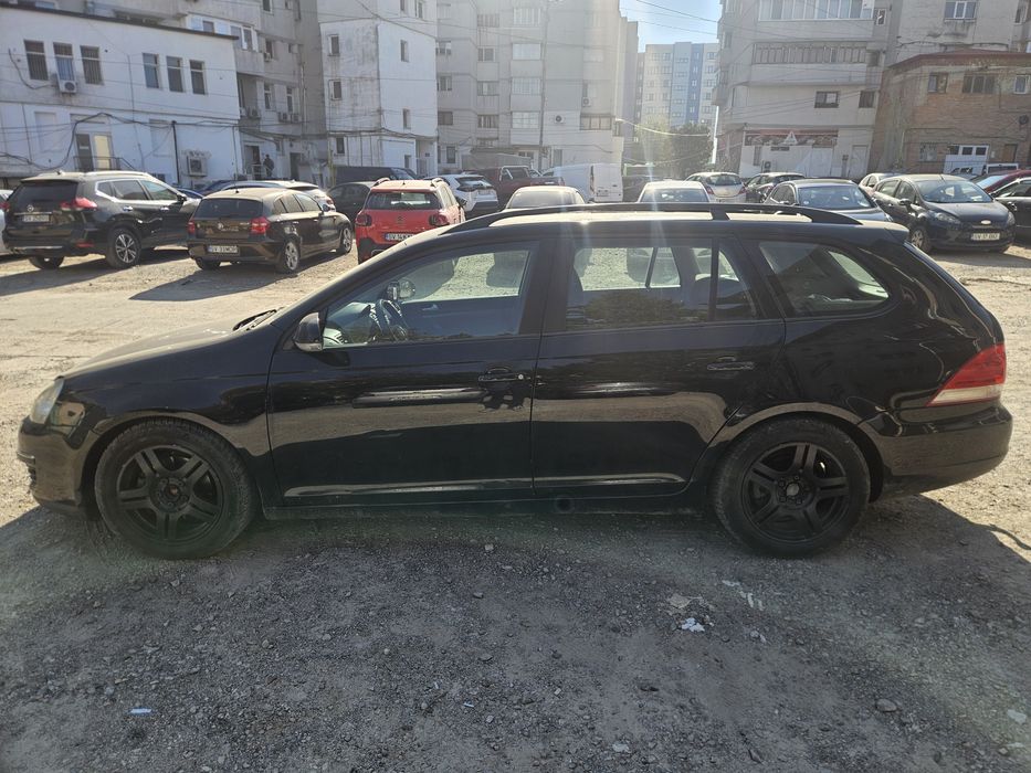 VOLKSWAGEN Golf 2008 — imagine 4