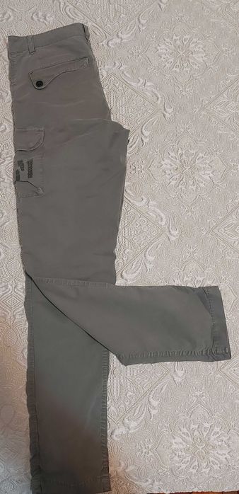 Aeronautica militare 48 cargo pants