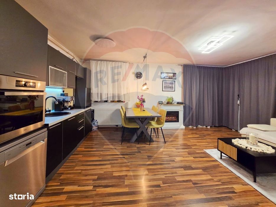 Apartament gata de mutat, locație excelenta