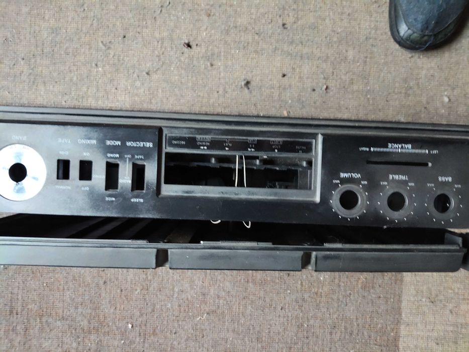 Carcasa Boombox Trident CX- 444L