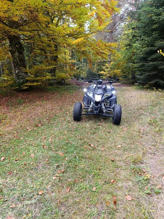 АТВ ЗонгШен 250кб