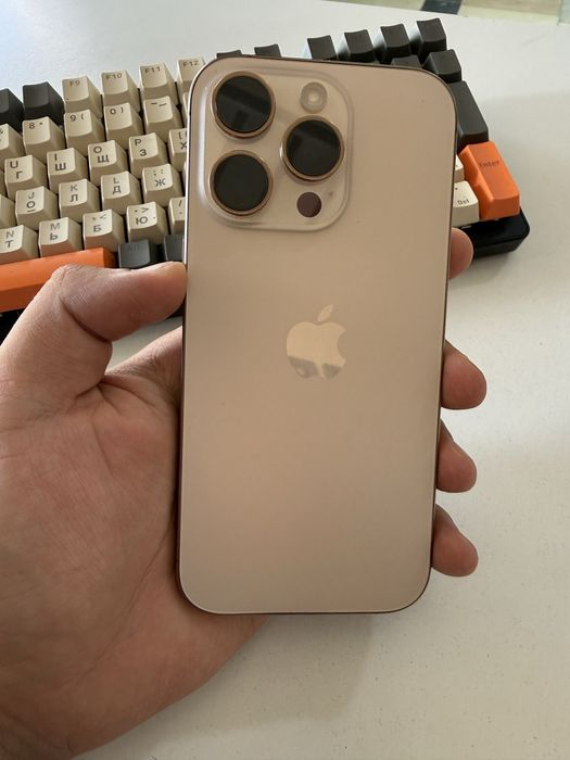iPhone 16 Pro Gold 128GB