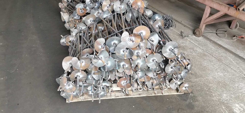Ancore metalice pentru vita de vie