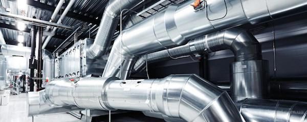 Изготовление воздуховодов. Воздуховоды.