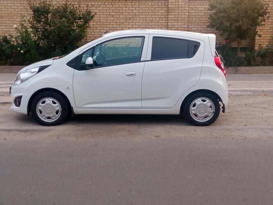 Spark sotiladi o'zimniki