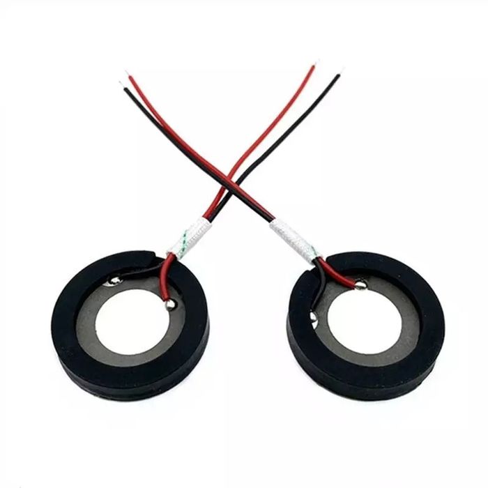 Мембрана керамическая ультразвуковая