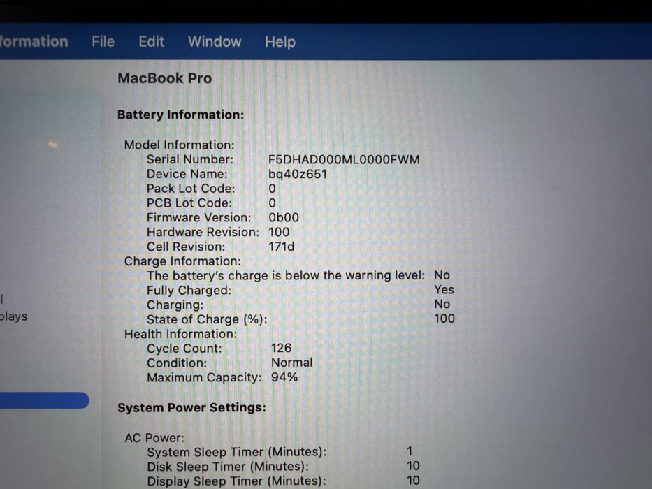 MacBook Pro 16” M4 Max 16C/40C 64GB 4TB Nano-Texture, garantie