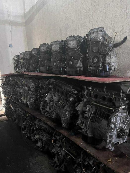 2AZ-FE 2.4 камри естима привозной