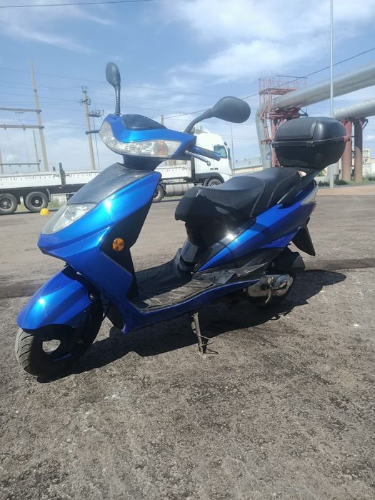 Продам мопед /скутер