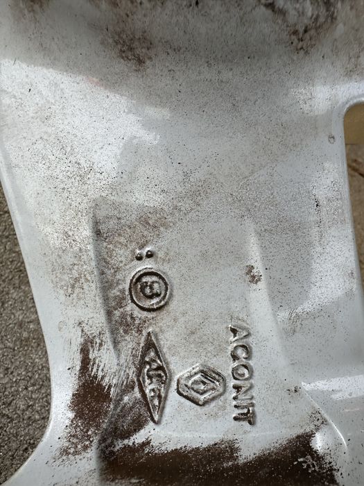 Jante origi 16 5 114,3 Duster Mazda Honda Mitsubisi Hyunday Kia Toyota