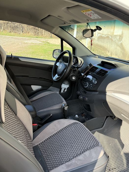 Spark avtomat 4-pozitsiya