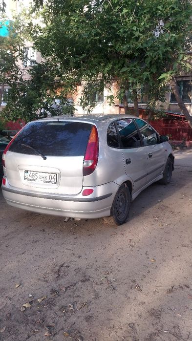 Продам нисан альмеро тина