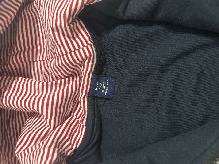 Комбинезон для мальчика