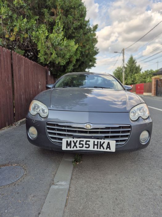 CHRYSLER Sebring 2004 — imagine 2