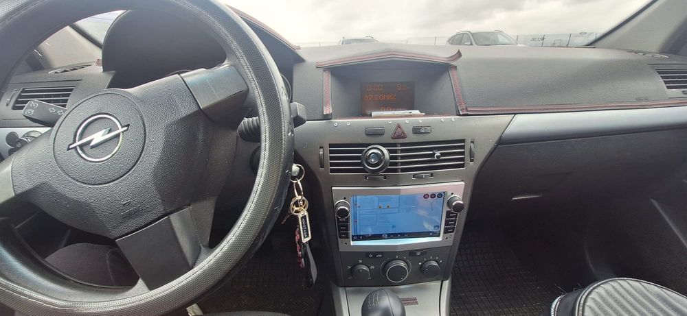 vand opel astra h