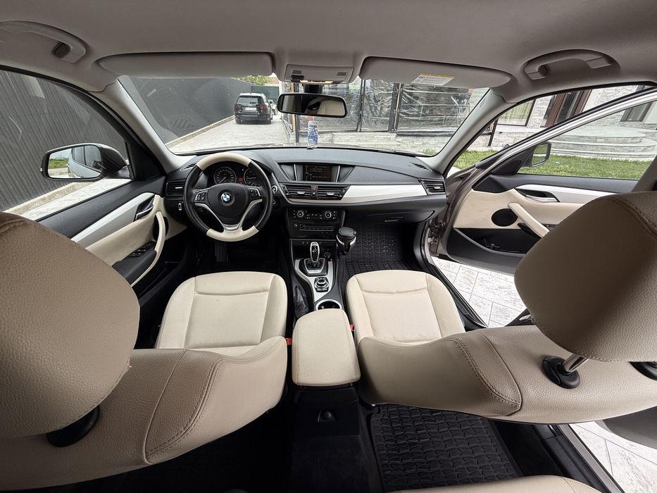 BMW X1 2013 — imagine 4
