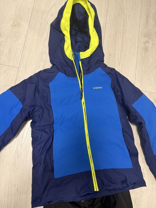 Geaca si pantaloni ski baieti