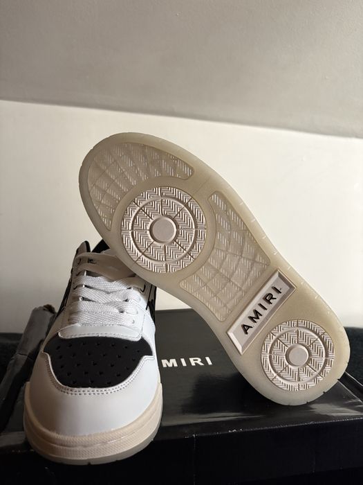 Amiri Classic Low