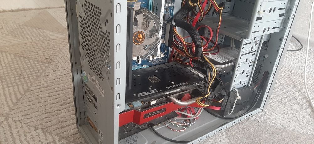 Компьютер игровой