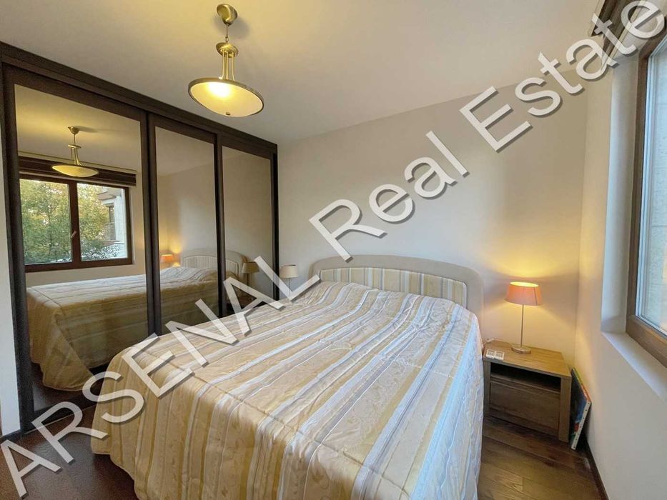 Продаваме тристаен апартамент в ЗАТВОРЕН комплекс, Манастирски ливади