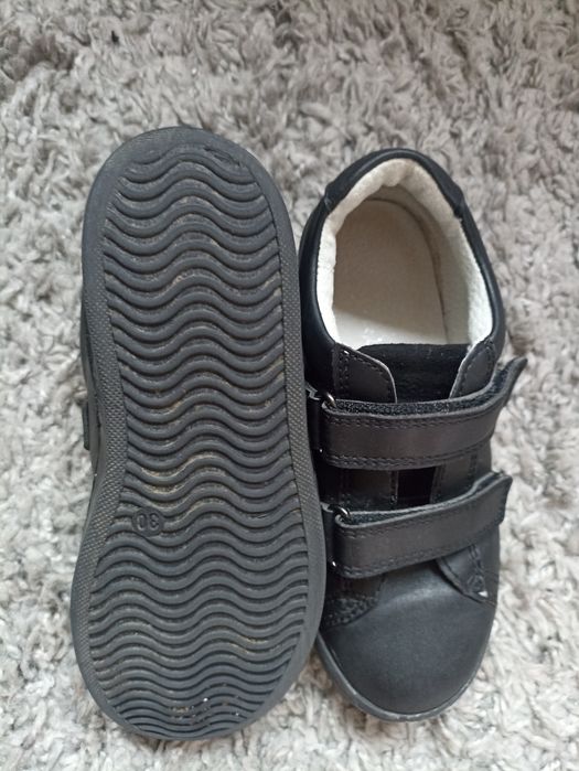 Детски обувки/маратонки Колев и Колев от естествена кожа