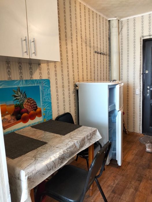 Квартира студия в общежитии