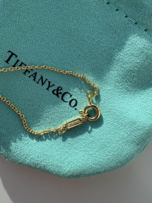 Colier Aur Tiffany&Co