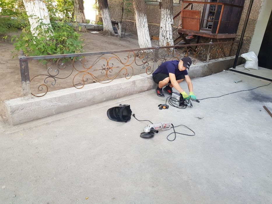 Кровельные работы