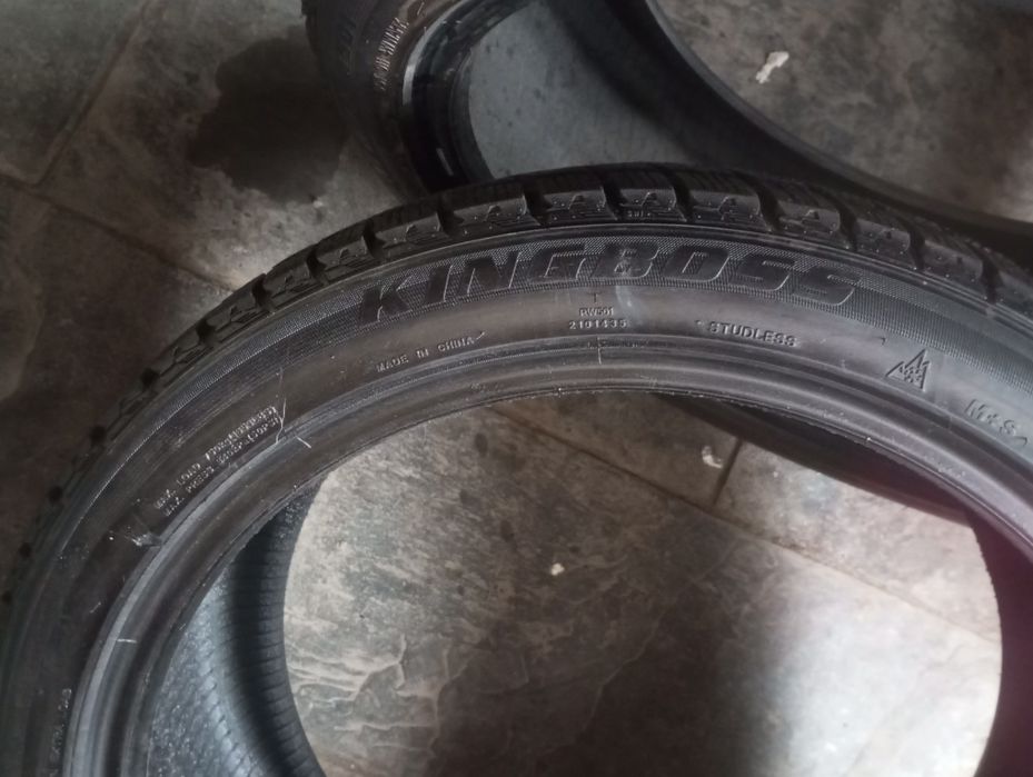 Шины зимние KING BOSS