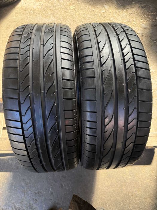 2x Anvelope Vara 225/45 R18 - Bridgestone Potenza RE050A