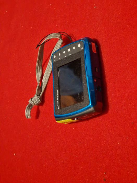 Aparat foto perfect funcțional subacvatic