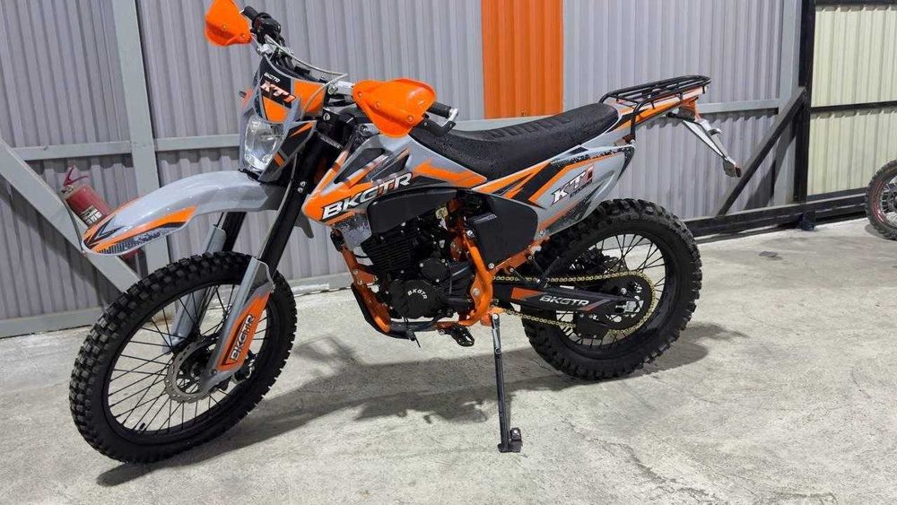 Эндуро BKGTR Progasi Palma 300cc