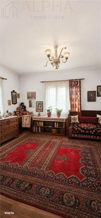 Casa Cu Teren Generos In Herina, Bn – Oportunitate De Investitie Turis