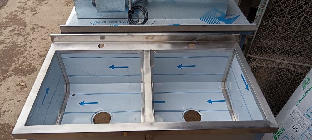 Нержавейка Раквина нержавика пасуда мойка rakvina stol nerjavika