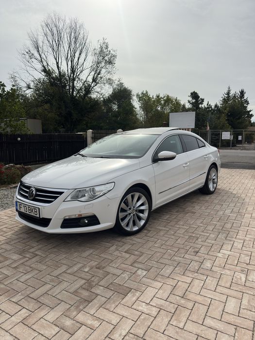Volkswagen Passat CC ABT /Panoramic/DSG/