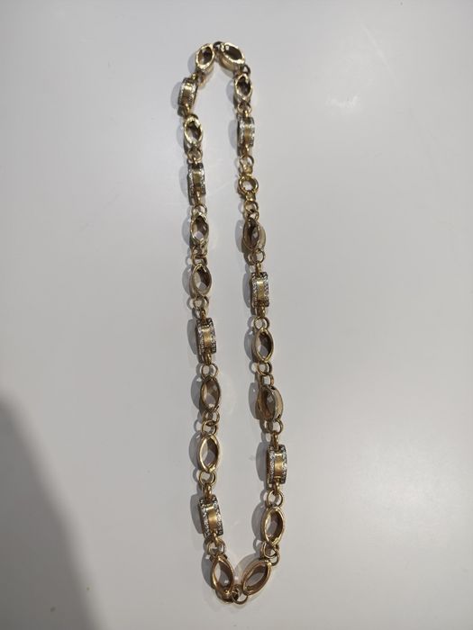 Мъжки златен ланец