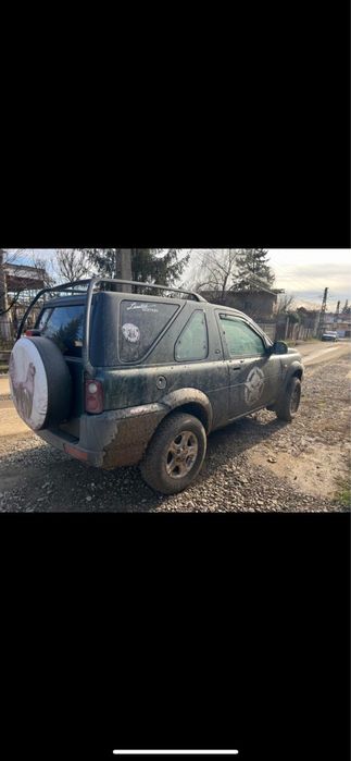 Land Rover Freelander