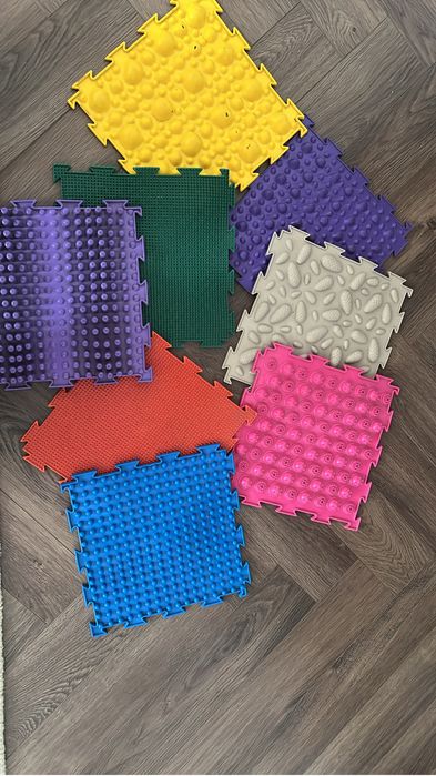 Ортопедический коврик