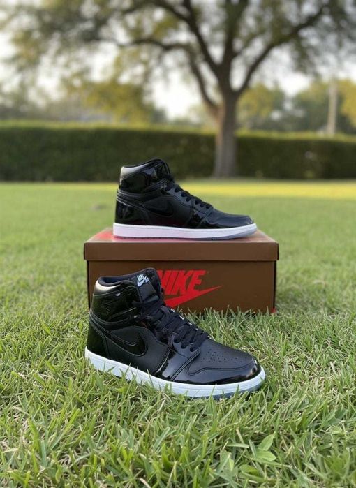 Adidasi Jordan 1 High Space Jam - Sneakersi Fete Baieti