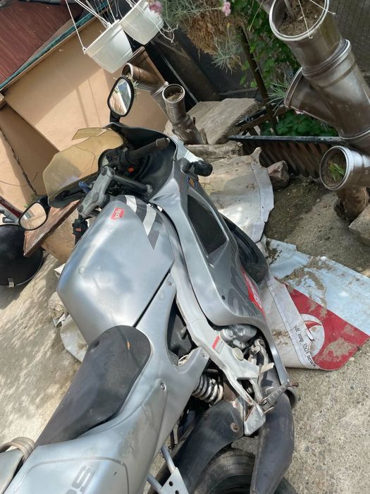 Aprilia Rs50 acte Italia