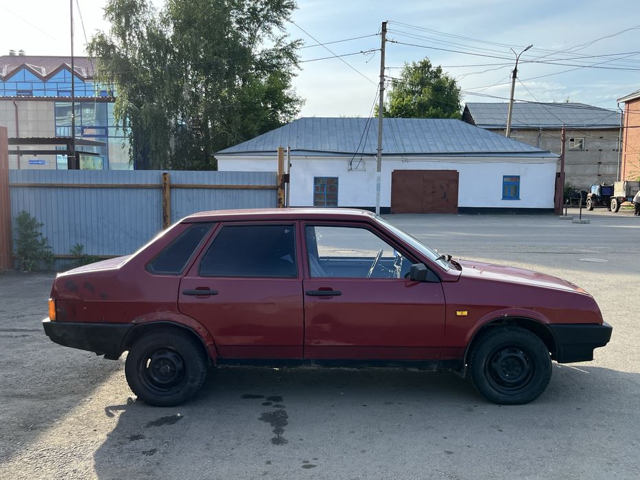 Продам ваз 21099