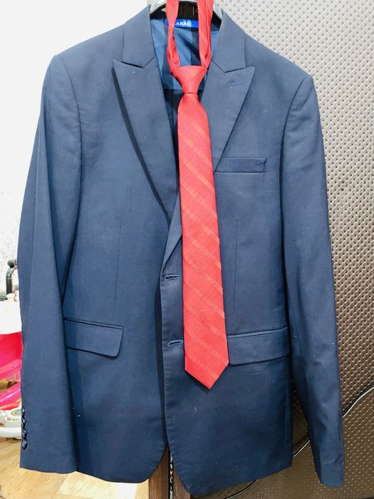 Мужской костюм