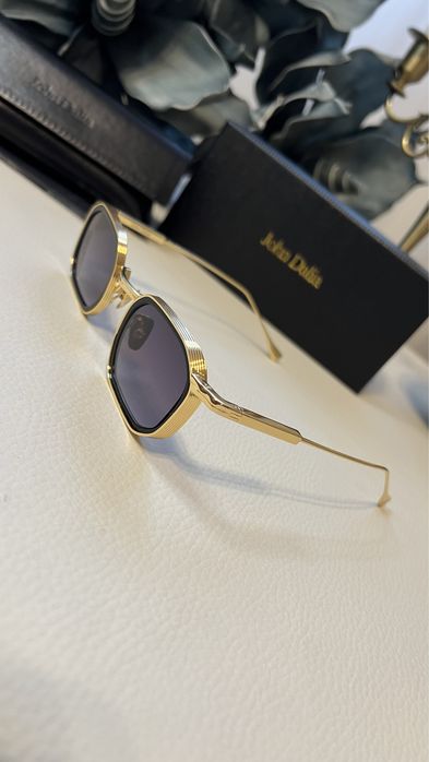 Jhon Dalia SAMUEL ochelari de soare noi rame ochelari vedere titan len