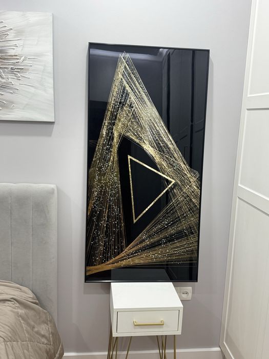 Картины-постеры в раме