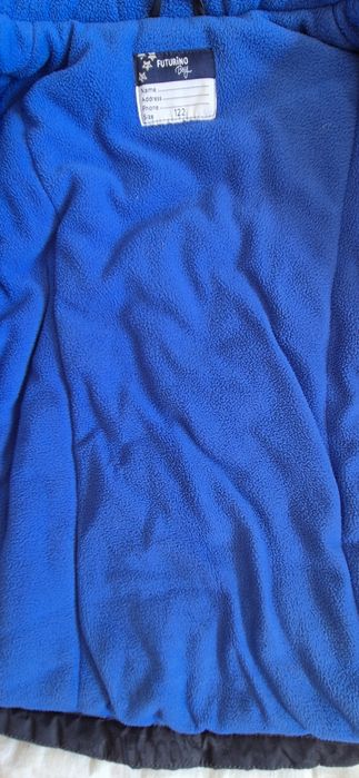 Демисезонная куртка на мальчика