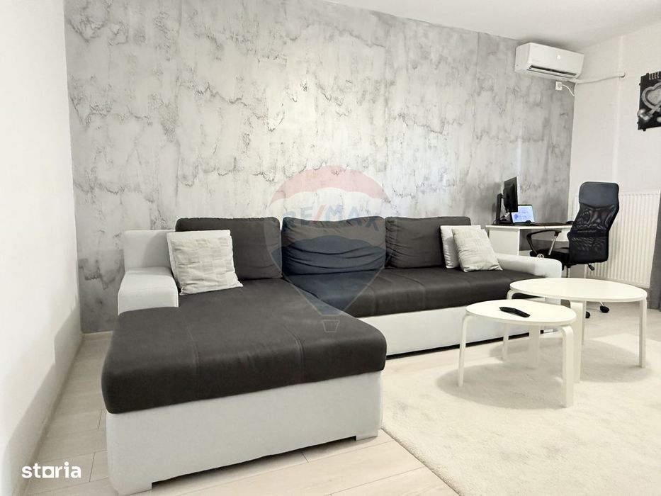 Apartament 2 Camere Militari | Rosu | Parcare Inclusa | Bloc 2017