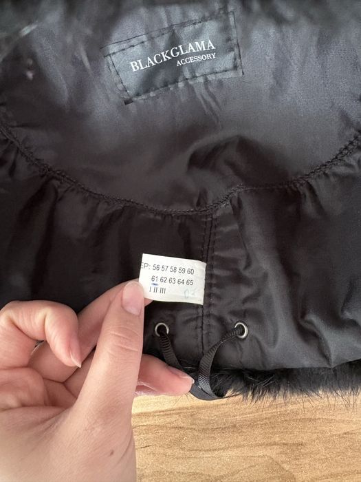 Ушанка норковая