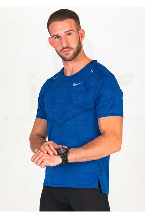 NIKE Running  Dri- FIT  Techknit Ultra  Тениска/Мъжка XL